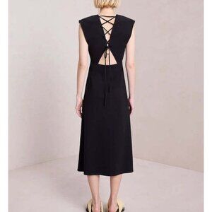 ALC Amelie Cotton Midi Dress Size 6